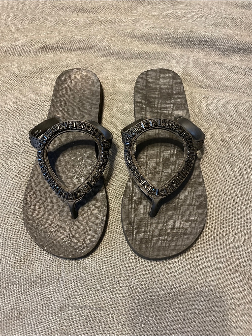 Sanuk Ibiza Monaco flip flops